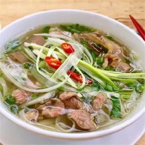 Ảnh bìa Bún Bò Huế & Phở Bò - Vĩnh Khánh