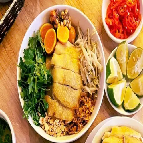 Ảnh bìa Phở Gà Ta - Phố Xốm - Nguyễn Trực