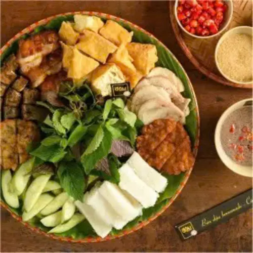 Ảnh bìa Bún Chả - Bún Đậu Trung Thành - Ỷ La