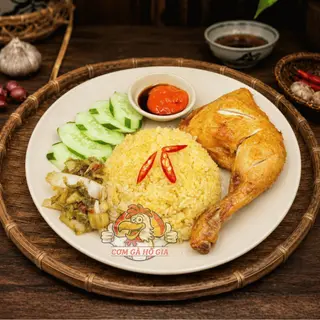 Ảnh đại diện Hồ Gia - Cơm Gà Xối Mỡ - Hoàng Văn Thụ