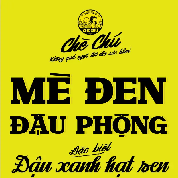 Ảnh bìa Chí Mè Phủ - Chè Mè Đen - Đặng Thị Rành