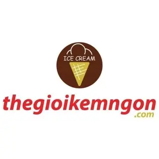 Ảnh bìa Thế Giới Kem Ngon - Trần Huy Liệu