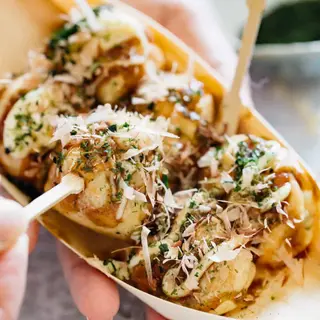Ảnh đại diện Takoyaki & Gà Viên Siêu Sốt - Đường Số 14