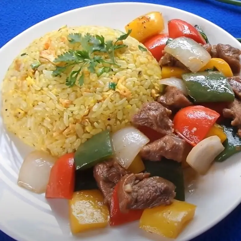 Ảnh bìa Quán Út Đỏ - Cơm Chiên, Mì Xào & Hủ Tiếu Xào - Lê Thị Hồng