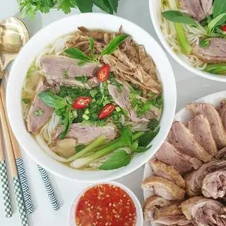 Ảnh đại diện Quán Vịt Gà SimPum - Cháo Gỏi - Bún & Miến Măng - Tam Bình