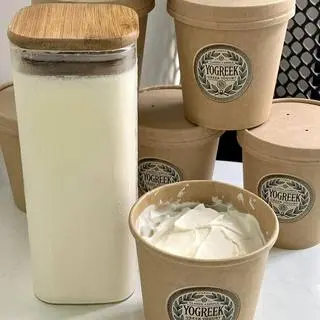 Ảnh đại diện YOGREEK - Sữa Chua Hy Lạp Homemade - Lê Đức Thọ