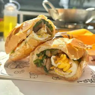 Ảnh đại diện BÁNH MÌ TUẤN MẬP - Núi Thành