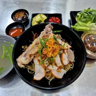 Ảnh đại diện Quán Tâm - Hủ Tiếu Khô Xương, Xá Xíu & Bò Viên - Dương Đình Hội