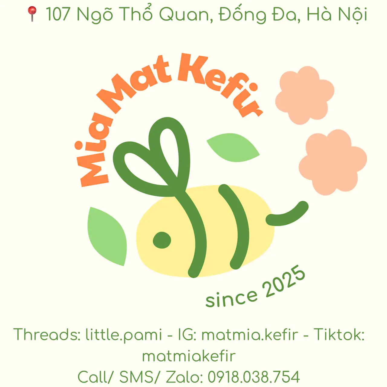 Ảnh bìa Mía Mật Kefir - Sữa Chua Uống Kefir & Sữa Chua Hy Lạp Kefir - Ngõ Thổ Quan