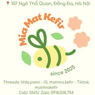 Ảnh đại diện Mía Mật Kefir - Sữa Chua Uống Kefir & Sữa Chua Hy Lạp Kefir - Ngõ Thổ Quan