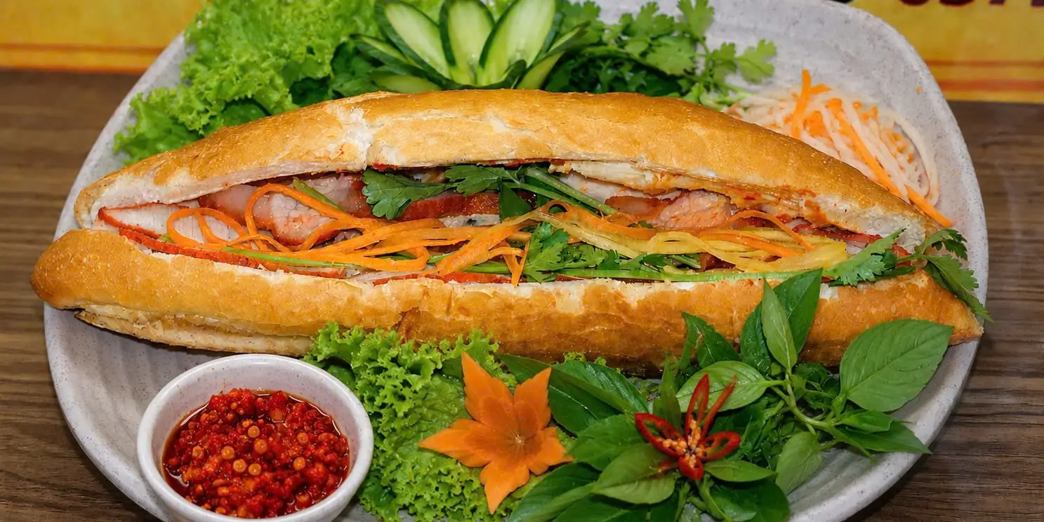 Ảnh bìa Bánh Mì Hội An - Bình Thành