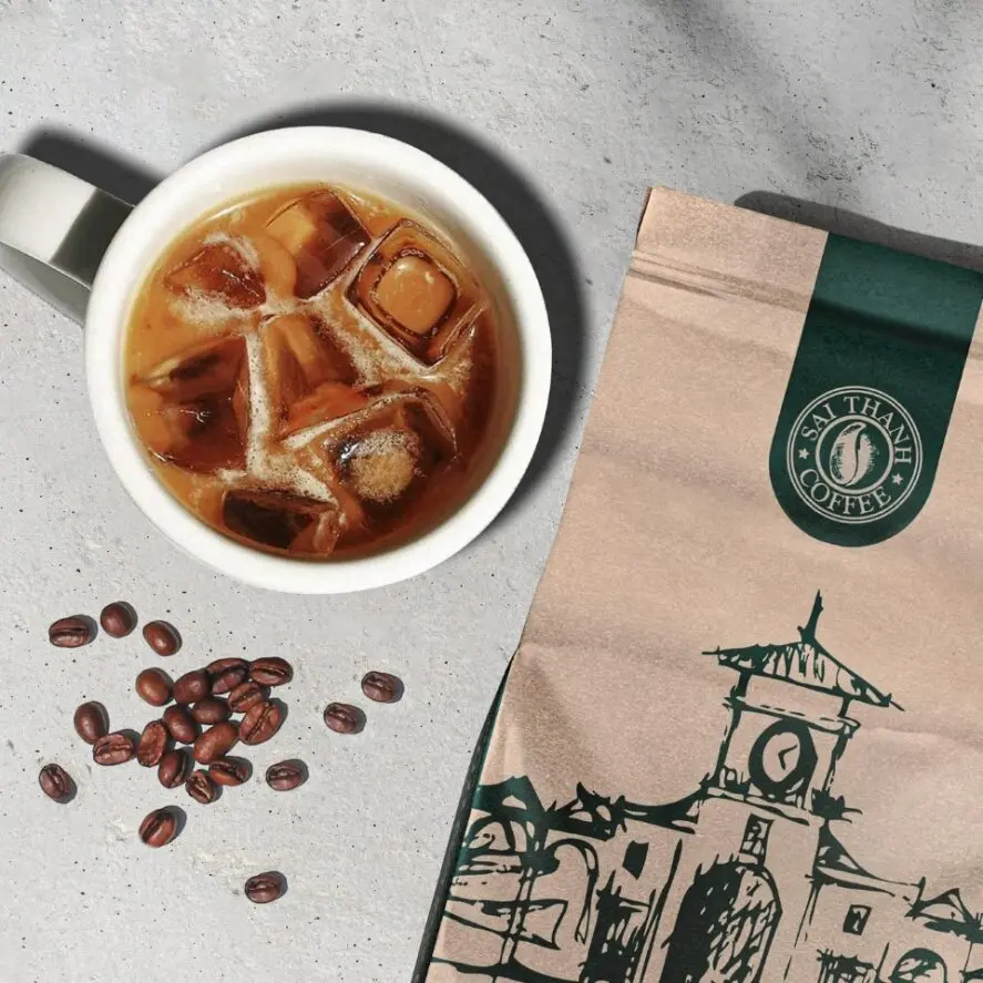 Ảnh bìa Sài Thành - Coffee & Trà - Phạm Huy Thông