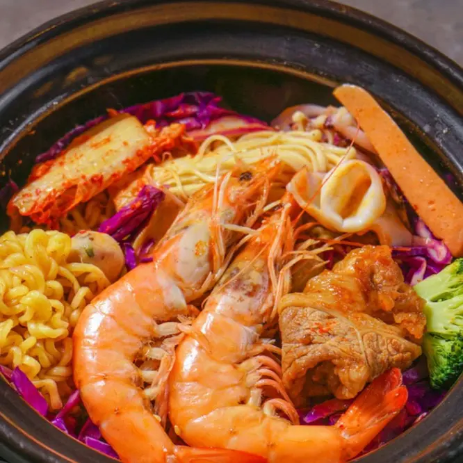 Ảnh bìa Mỳ Cay 7 Cấp Độ Kali - Tả Thanh Oai