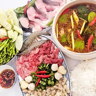 Ảnh đại diện Lẩu Thái Cô Dung - Kênh 19 Tháng 5