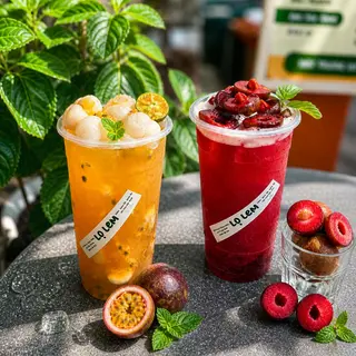 Ảnh đại diện Lọ Lem - Coffee, Sinh Tố & Trà Trái Cây - Đường Số 3