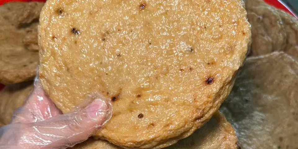 Ảnh bìa Chả Cá Vạn Giả Pmcfood - Luỹ Bán Bích