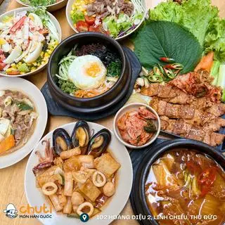 Ảnh đại diện Cơm Trộn & Mì Gà Rán Hàn Quốc - Chuti - Hoàng Diệu 2