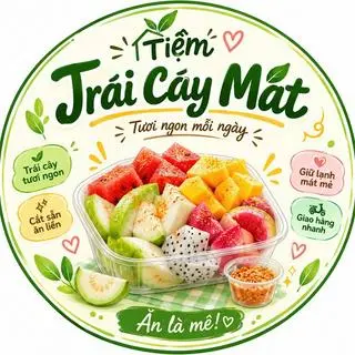 Ảnh đại diện Tiệm Trái Cây Mát - Đường Số 1