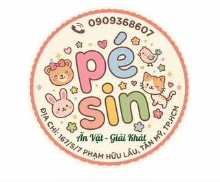 Ảnh đại diện Pé Sin - Ăn Vặt & Giải Khát - Phạm Hữu Lầu