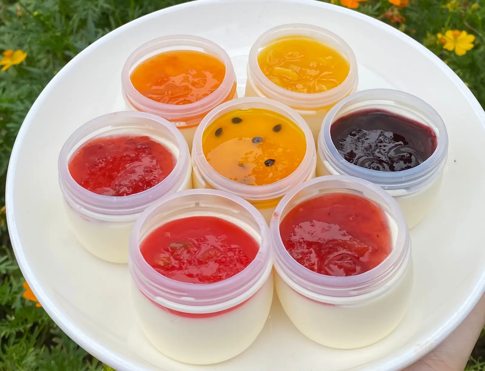 Ảnh bìa Gánh Hàng Rong - Tàu Hủ, Panna Cotta & Sữa Chua - Khu Dân Cư An Sương