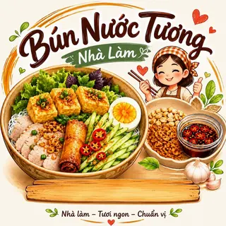 Ảnh đại diện Bún Nước Tương - Đặng Lộ
