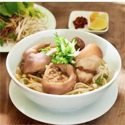 Ảnh bìa Quán Ăn Ngon Diệu Hiền - Nguyễn Tư Giản
