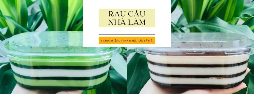 Ảnh bìa Rau Câu Thanh Mát - Tráng Miệng & Ăn Vặt - Lê Trọng Tấn