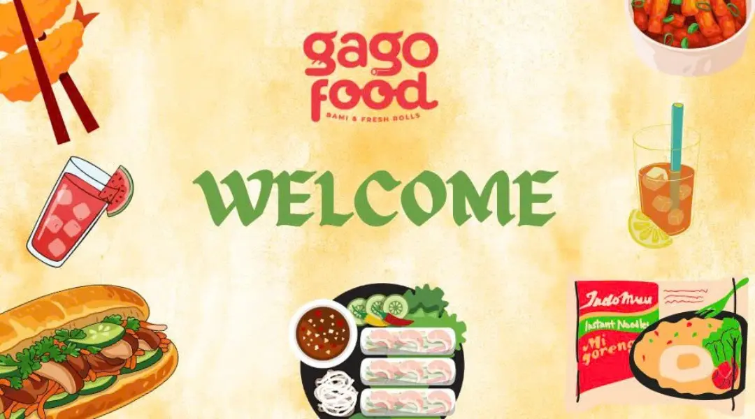 Ảnh bìa Gago Food - Bami & Fresh Rolls - Trần Cung