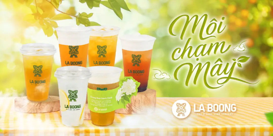 Ảnh bìa Laboong - Trà Ô Long Làng La Boong - 71 Văn Cao