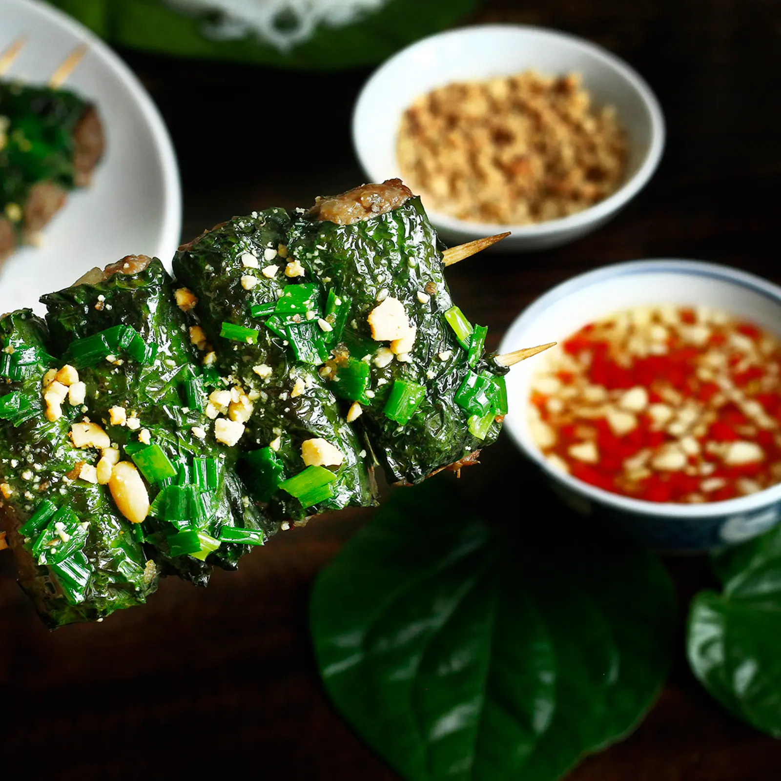 Ảnh bìa 254 Bò Nướng Lá Lốt - Quốc Lộ 13