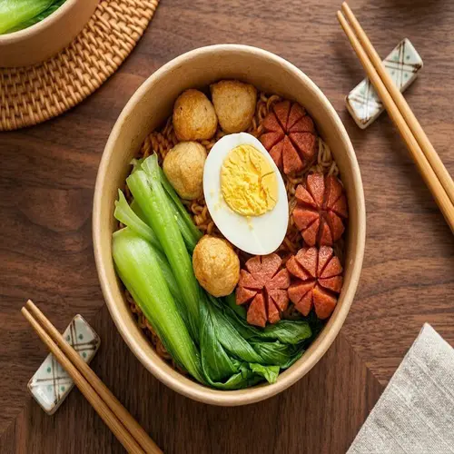 Ảnh bìa TIỆM MÌ & TRÀ 102 - Đường Số 20