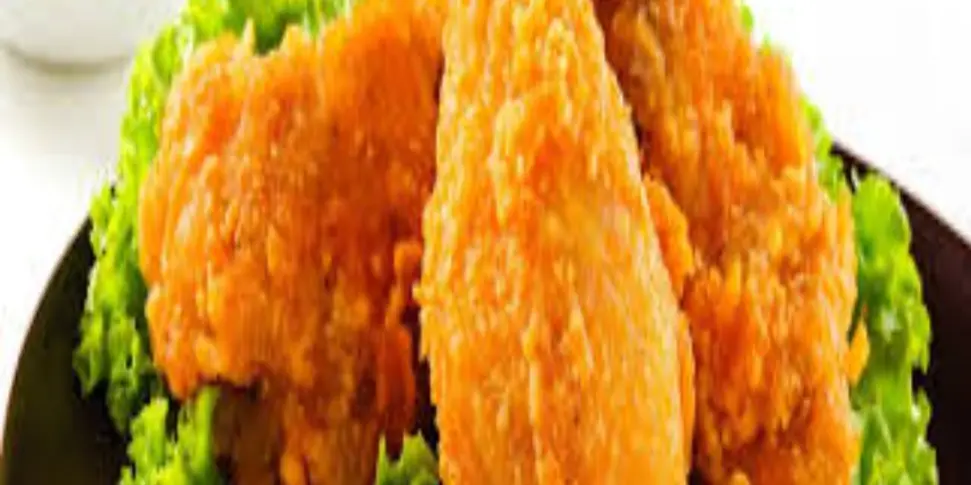 Ảnh bìa Gà Rán Hương Việt - Nguyễn Ảnh Thủ