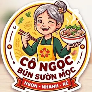 Ảnh đại diện Cô Ngọc - Bún Sườn Mọc - Âu Cơ