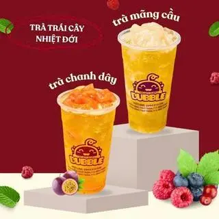 Ảnh đại diện Trà Sữa Bubble - Trà Sữa & Trà Trái Cây - Đặng Thùy Trâm