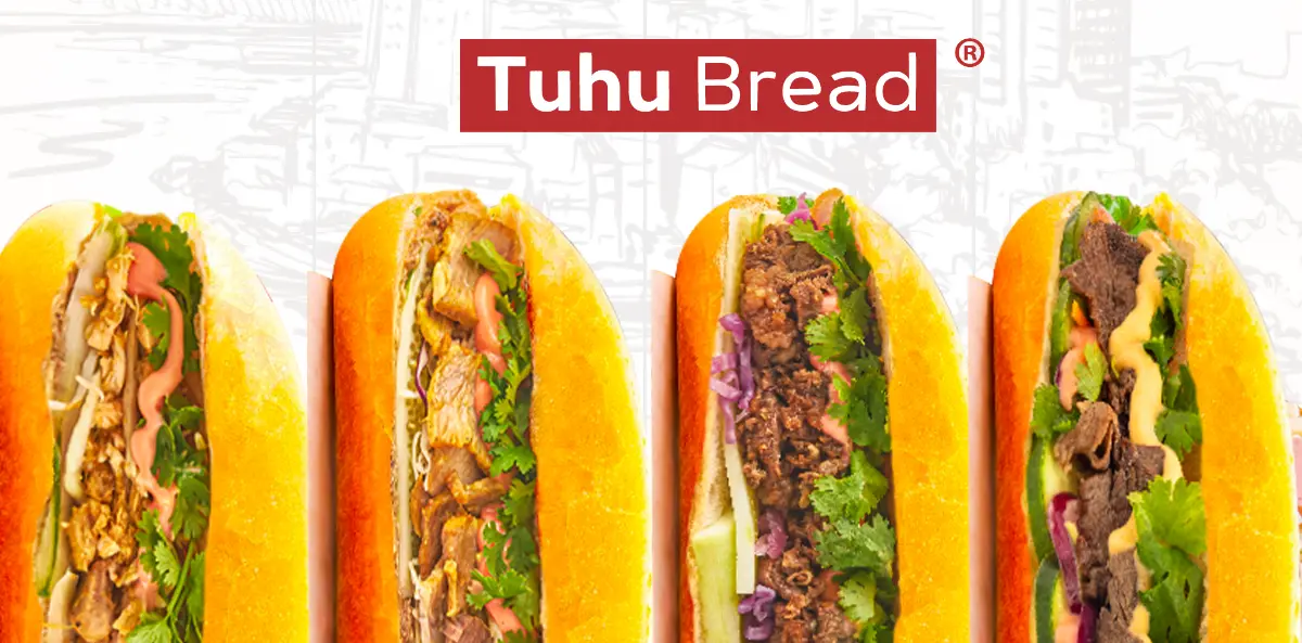 Ảnh bìa Bánh Mì Tuhu Bread - Trần Quốc Vượng