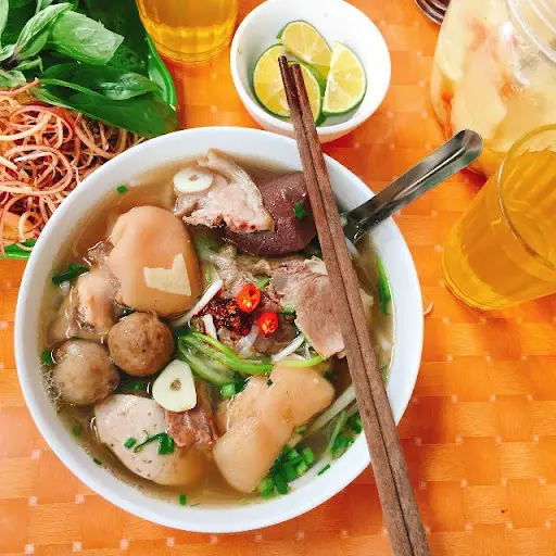 Ảnh bìa Bún Bò Huế O Thuý - Kim Giang