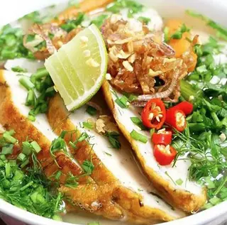 Ảnh đại diện Bếp Nhà Điệp - Bánh Canh Chả Cá & Chân Gà Sốt Thái - Lê Văn Khương
