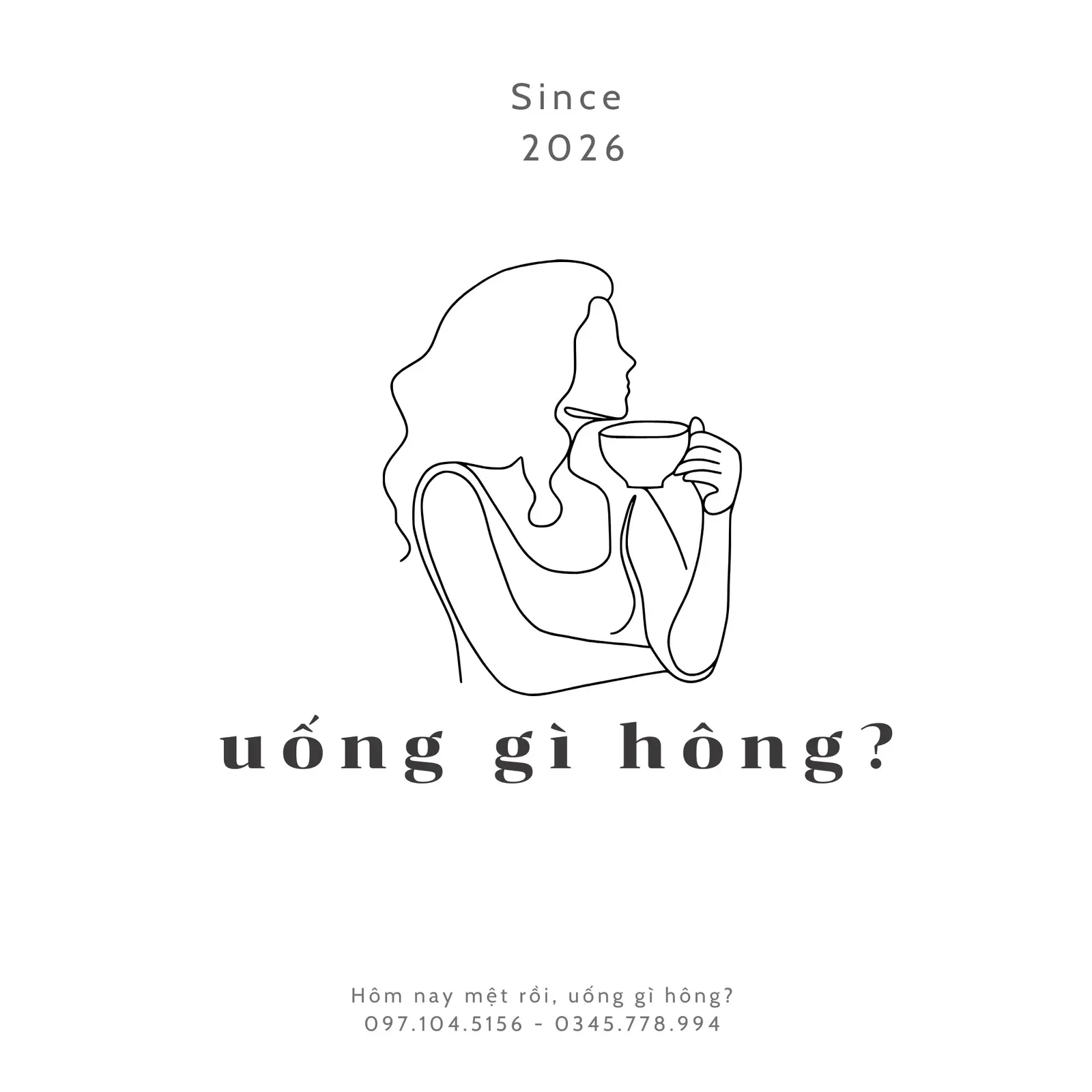 Ảnh bìa Uống gì hông? - Tea & Coffee - Đường Số 79