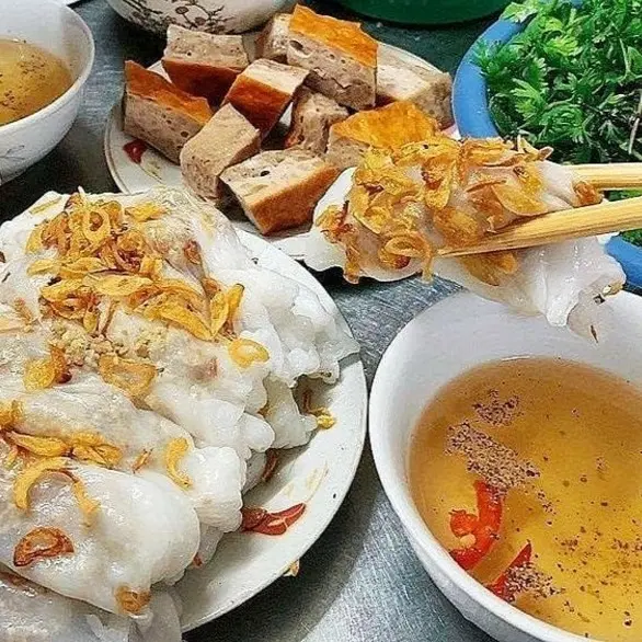 Ảnh bìa Bánh Cuốn Cao Bằng, Phở Vịt Quay & Phở Chua - Nguyễn Thị Định