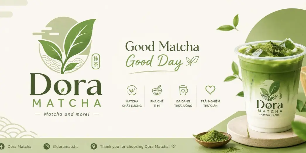 Ảnh bìa Dora Matcha - Chung Cư Topaz City