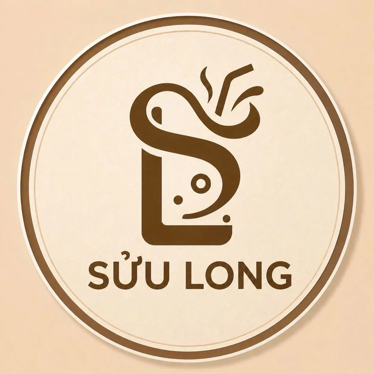 Ảnh bìa Trà Sữa Sửu Long - Trần Tử Bình