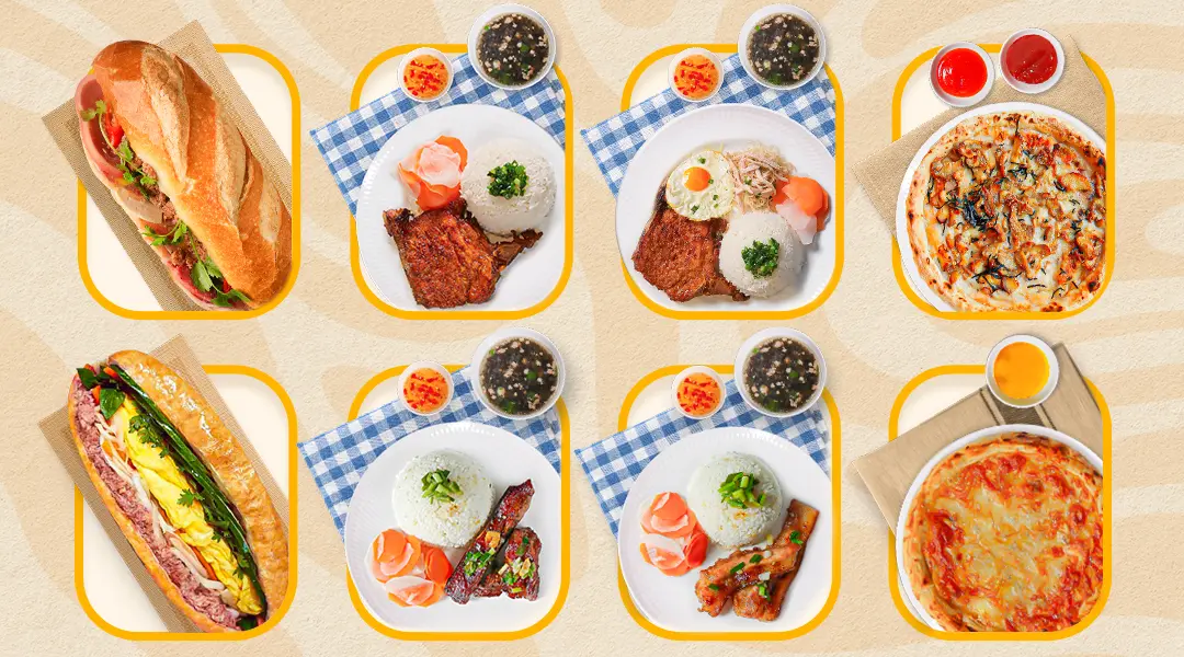 Ảnh bìa Sushi Taco - Nguyễn Tri Phương