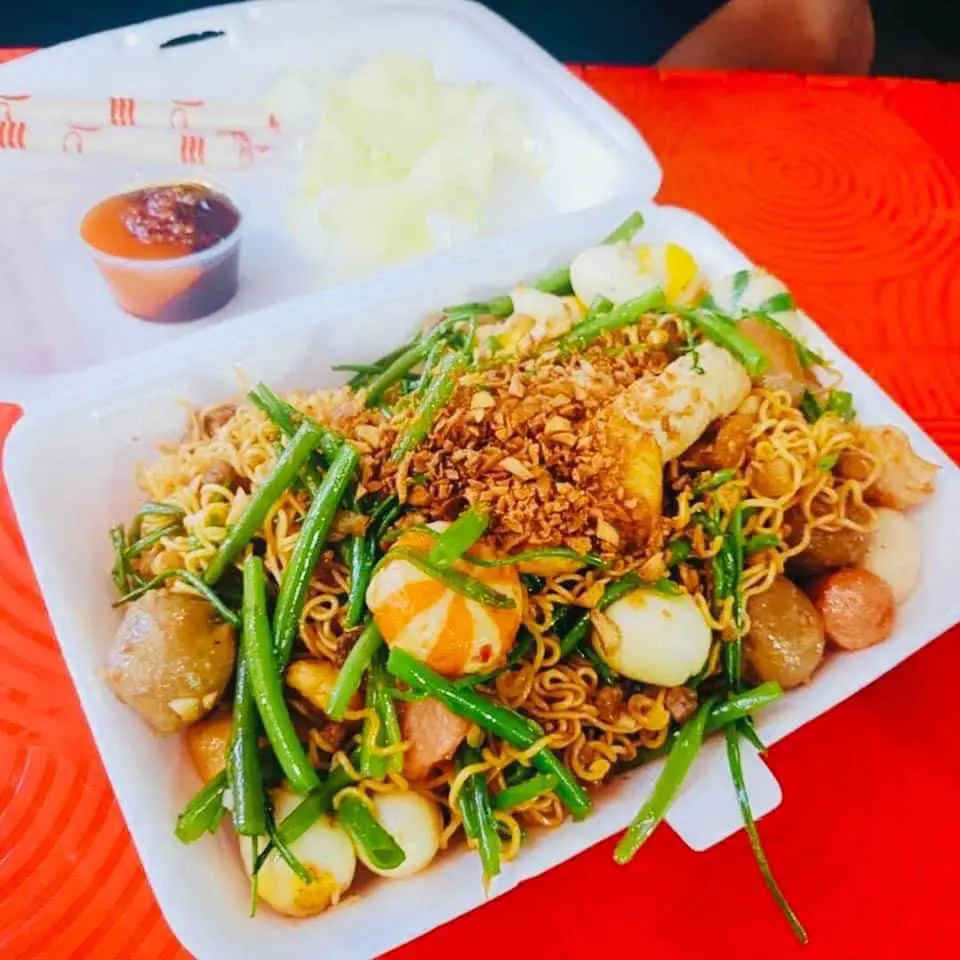 Ảnh bìa Lan Gia Mì Viên - Xiên Que, Mì Trộn & Lẩu Ly - Huỳnh Văn Nghệ