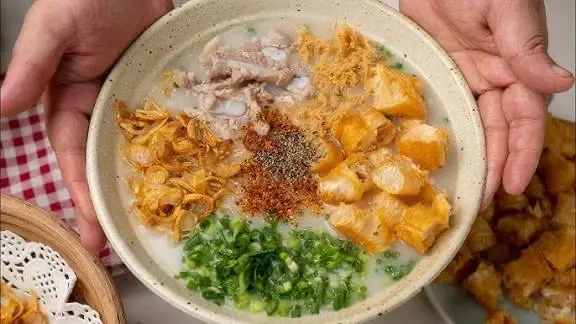 Ảnh bìa Cháo & Mỳ Cô Phóong - Chùa Láng
