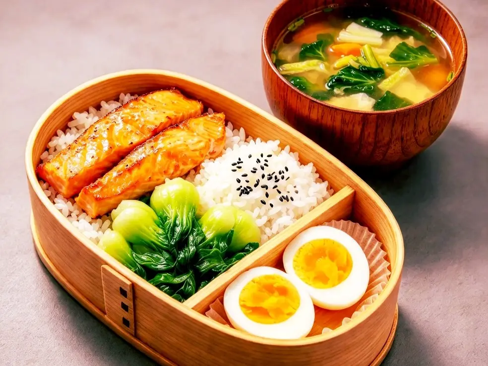 Ảnh bìa Bếp Tôm Healthy - Cơm Gạo Lứt - Phú Diễn