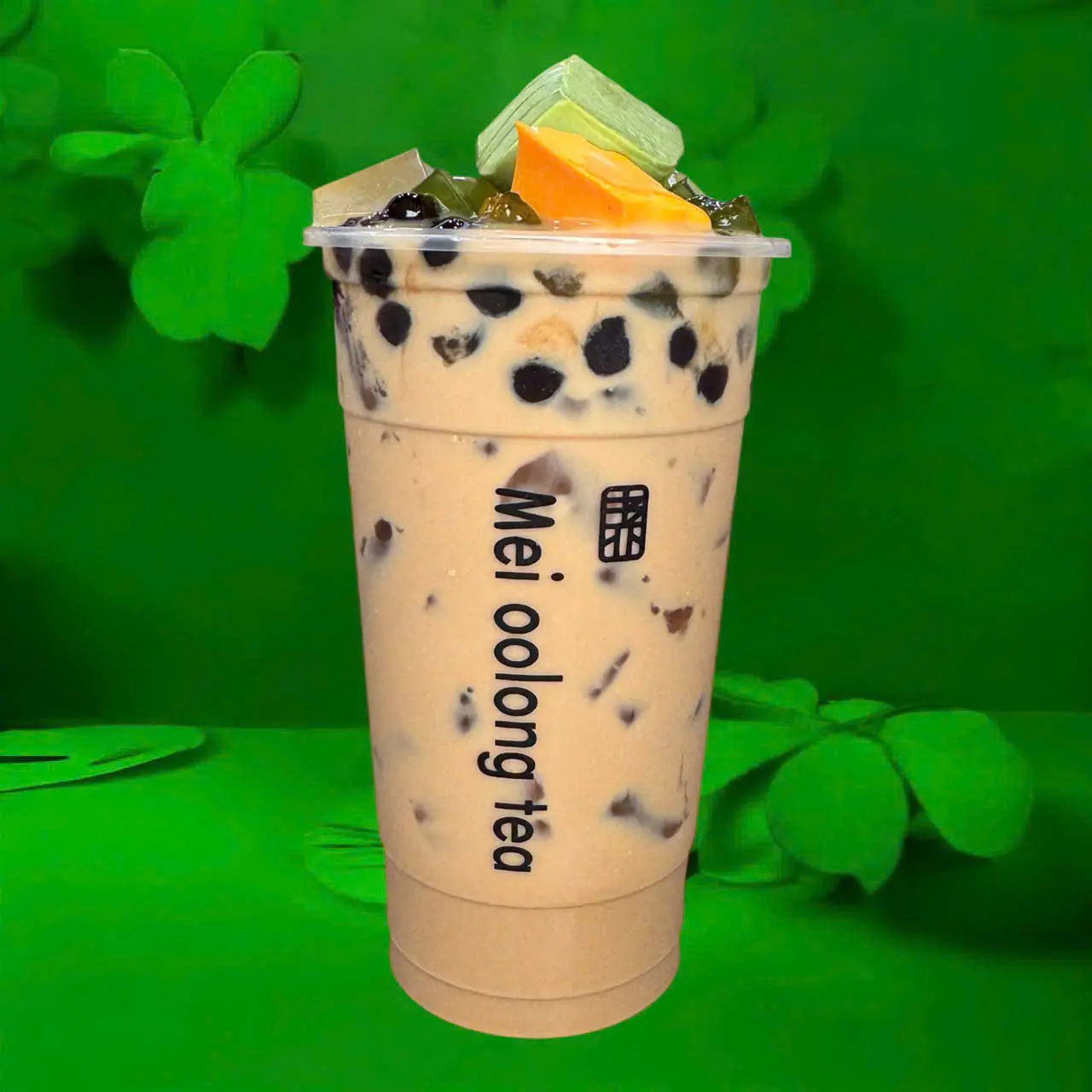 Ảnh bìa Mei Olong Tea - Hồ Văn Tư