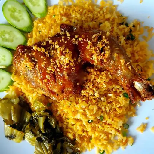 Ảnh bìa Cơm Chiên Hồng Phát - Nguyễn Xiển