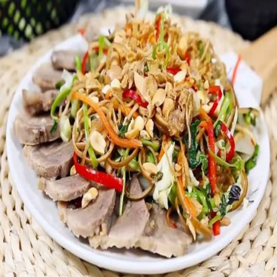 Ảnh bìa Quán 75 - Gà Ta & Vịt Cỏ - Song Hành
