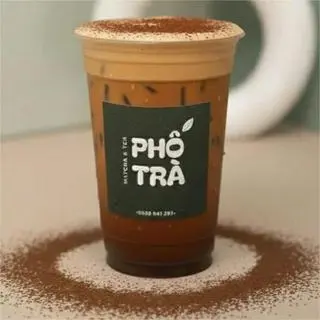 Ảnh đại diện Phố Trà - Matcha & Trà Trái Cây -  Lê Sát