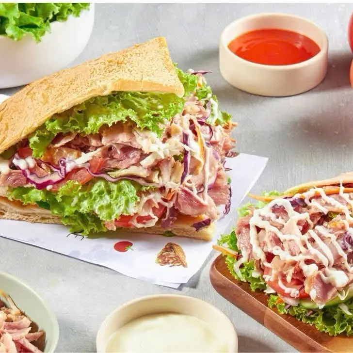 Ảnh bìa Hoàng Kebab - Thịt Xiên Nướng & Bánh Mì Thổ Nhĩ Kỳ - Nguyễn Văn Quá